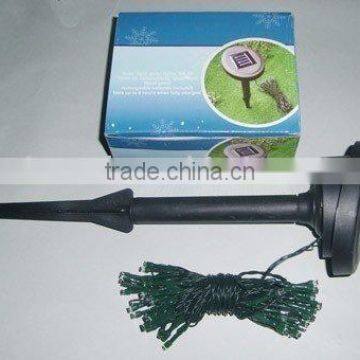 Solar Christmas light, Model No.:70024