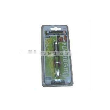 309132 LED TWEEZERS, EYEBROW TWEEZER