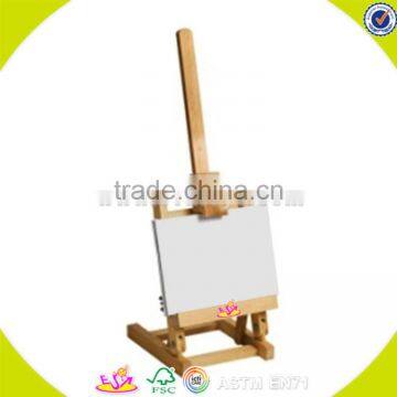 Wholesale cheap wooden drawing stand high quality wooden drawing stand best sale wooden drawing stand W12B017