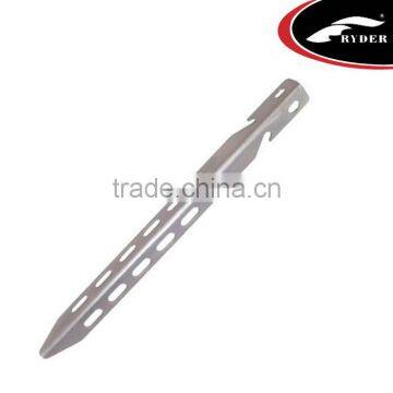 Titanium Tent Stakes