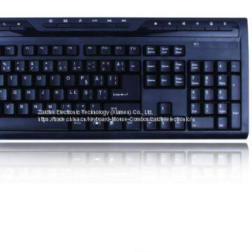 HKM8068 Wireless Keyboard and Mouse Combo