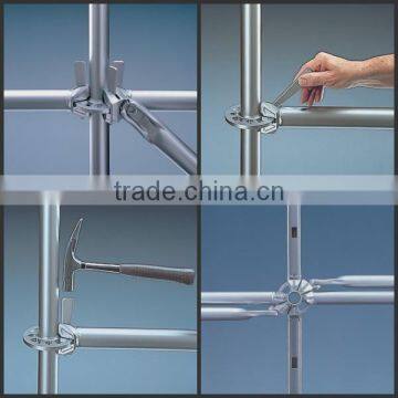 All Round Multi-direcional System Layher Scaffolding Ringlock photo-2