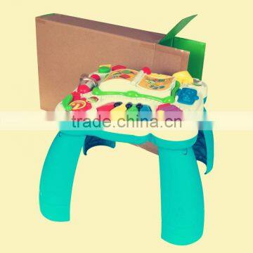 Hot New Product for Sale Instrument Music Table Toy for Importers of Toy From China Supplier OEM ICTI Manufacturer on photo-4