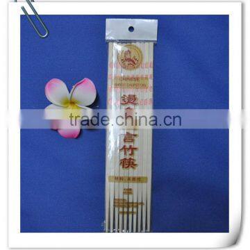 High-quality reusable bamboo chopstick