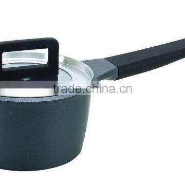 Die-casting Aluminum Non-Stick Sauce Pan