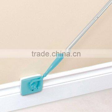 Baseboard Buddy Extendable Microfiber Duster Flexible Cleaning Tool