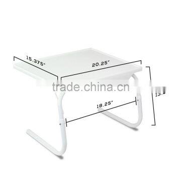 Breakfast Bed Mate Portable Laptop Folding Table Tray photo-6