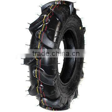 High Quality Agricultural Ribbing Pattern 4.00-8 Wheel photo-2