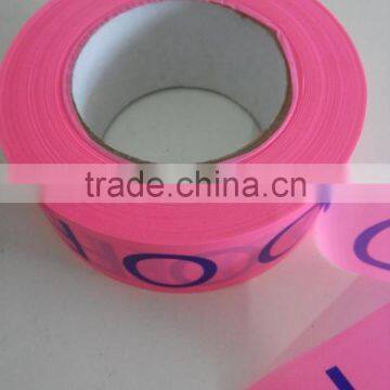 Pvc Warn Tape Pvc Sign Tape Line Masking Tape photo-4