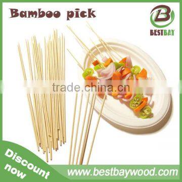 Factory Monthly Hot Sell 18000 Cartons Bamboo Bbq Skewer photo-5