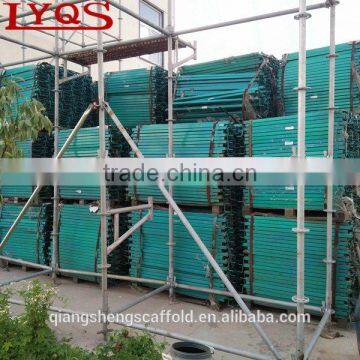 Cheap Price Stocked Used Steel Adjustable Guardrail/ Handrail for Sale photo-4