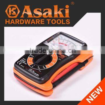 AK-9183 school home use pocket type analog multimeter