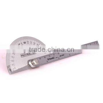 AK-2587 Stainless Steel Industrial Degree Protractor Made in China photo-2