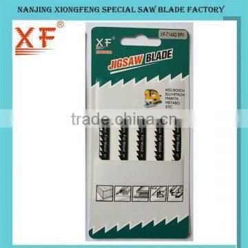 T144D Bosch Type HCS 100mm Jig Saw Blade Fast Cutting photo-5