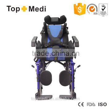 TOPMEDI Wheelchairs for Cerebral Palsy Children Sale photo-4