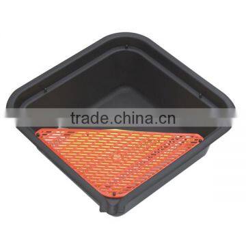 10L Plastic Oil Pan