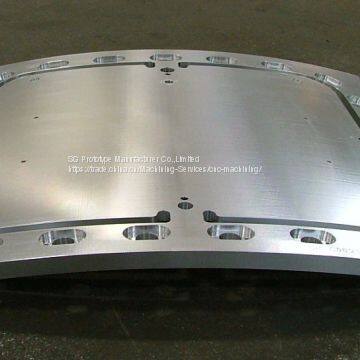 Промоция недорогой услугами сверхточной механической обработки на станках с ЧПУ фрезерование деталей станков photo-3