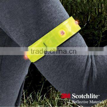 Running Flahing Led Arm Band