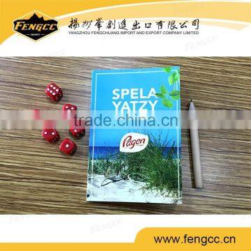 ODM OEM Yazty Set Dic Cup With Dices photo-4