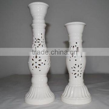 New Arrivel Classial Design Ceramic Crafts Led Lighting Flash Color photo-2