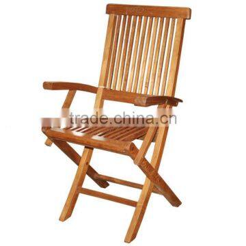 FOLDING ARMCHAIR STANDARD