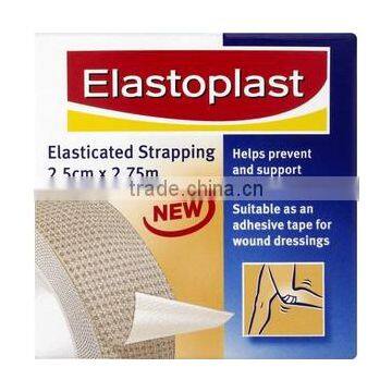 Elastoplast Fabric Strapping (2.5mx3m)