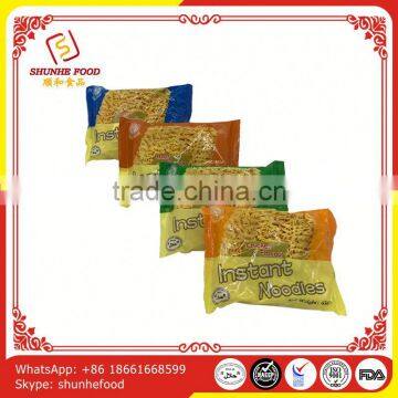 65g Bag Instant Noodles Food Just Add Hot Water