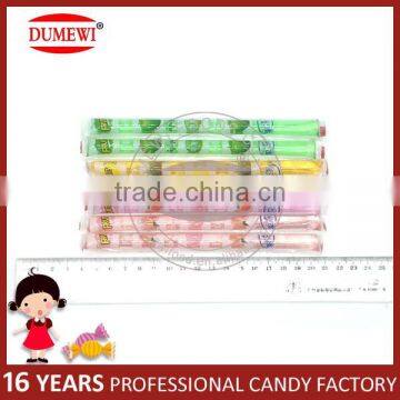 80g 7pcs Assorted Fruit Jelly Stick photo-3