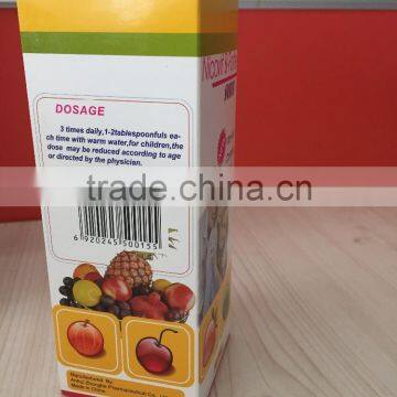 Nicovit B-Forte Syrup photo-2