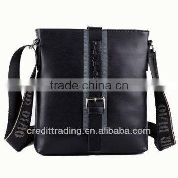 Unique PU Leather Briefcase for Men at Whole-sale Price