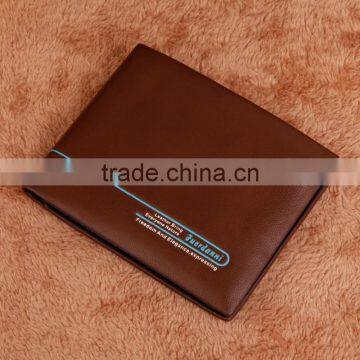 2015 Hot Selling Durable Wallet Leather photo-2