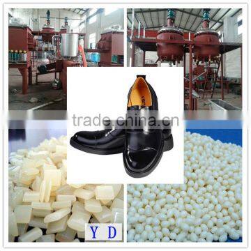 hot melt glue granule/sticks making machine