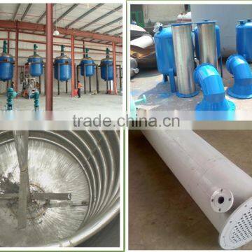 50L-5000L Stainless Steel Laboratory Chemical Reactor With Electric Reactor And Autoclave Reactor photo-2