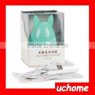 UCHOME Rabbit Ultrasonic Air Humidifier Mini Mist Humidifier photo-6