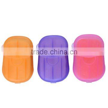 Paper Soap For Menstrual Cup Cleaning and Sterilzation