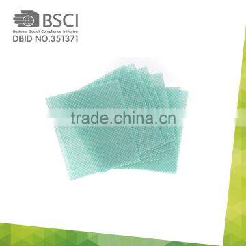 2017most Popular Nonwoven Chamois Cleaning Cloth in Roll photo-6