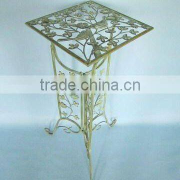 2012 Decorative Metal Plant Stand