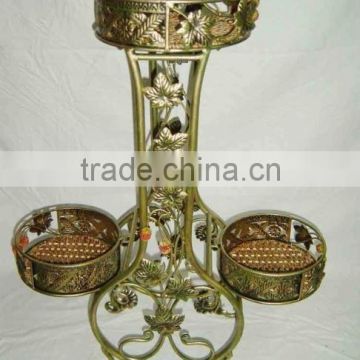 metal and rattan products