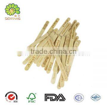 Chinese price of hockey stick ice cream stick have warehousing