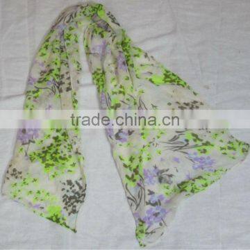 Polyester Printed Stoles