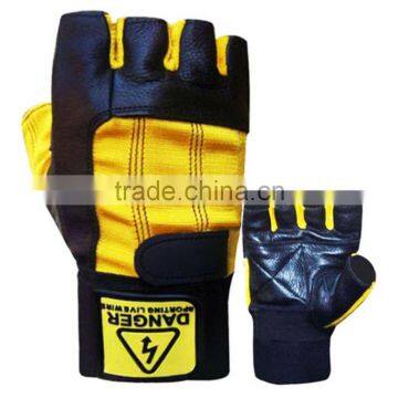 Gym Fitness Gloves/ Weight Lifting Gloves / Body Building Gloves