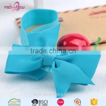 New Fashion Wholesale Baby Hair Bows For Baby Girls Christmas Hair Bows photo-3