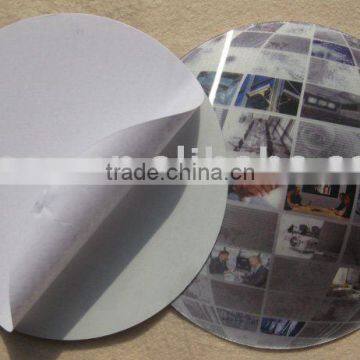 3D Lenticular Sticker