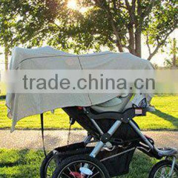 Bamboo Fabric Nursing Cover , Baby Carrier Covers ,Baby Car Seat Canopy