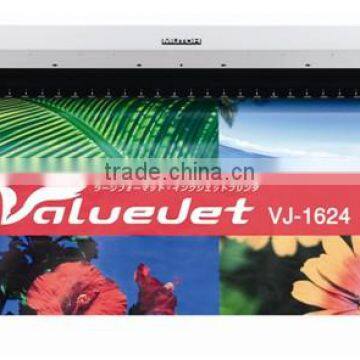 mutoh valuejet 1624 printer price of mutoh solvent printer