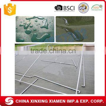 Canvas Roof Top Family Olive Green Military Tent for Events photo-3