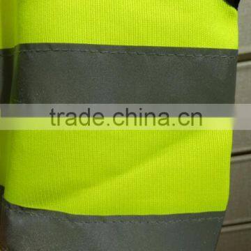 hi Vis Security Vest Kids Safety Vest Wear photo-3