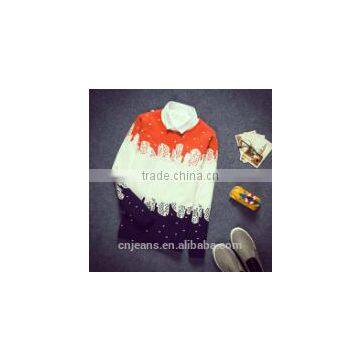 GZY Man Sweater Casual Sweater Comfortable Sweater photo-5