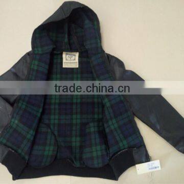 Padding Coats Hood Jacket Factory Wholesale Mens Winter Jackets photo-2