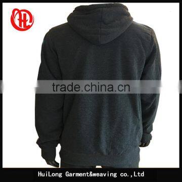 Customized Popular Winter Thick Fleece Jacket for Men photo-2